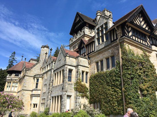 Cragside House and Gardens